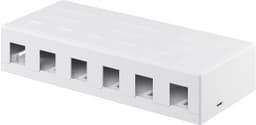 Tomt Keystone-hus 6-port