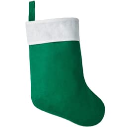 Klassisk julestrømpe