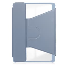 360° Kääntyvä Bluetooth-näppäimistökotelo, yhteensopiva iPad Air 4/Air 5 10.9'' kanssa - Laventelinlila