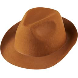 Partyhat ensfarvet