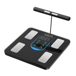 Smart kroppsfettvekt med 8 elektroder