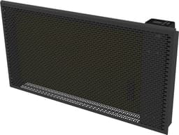 Provida Varme Booster panelovn PVWPH1500BLK (sort)