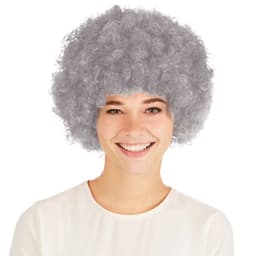 Paryk afro klovn