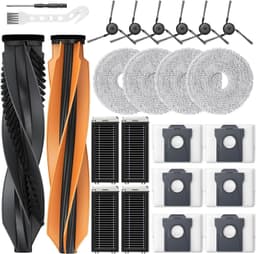 Tilbehørssett for Dreame X50 Ultra - 24 deler