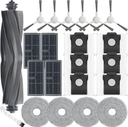 Dreame L10s Pro Ultra Heat Tillbehörssats