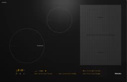 MIELE KM7679FL Built In Cooker