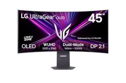 LG UltraGear 45GX950A 45" buet gaming-skærm