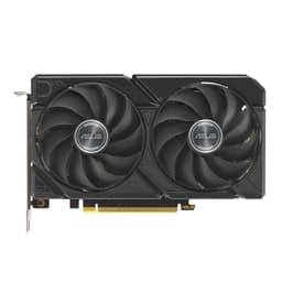ASUS Dual Radeon RX9060XT näytönohjain (16 GB GDDR6)