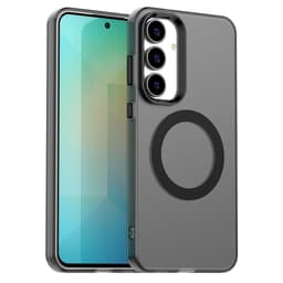 SKALO Samsung S25 FE Candy Series Hybrid Cover - Sort