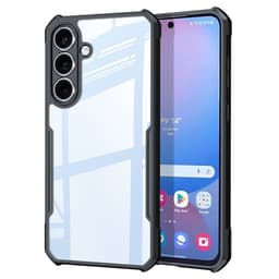 XUNDD Samsung S25 FE Beatle Series Cover - Sort
