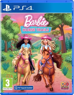 Barbie Horse Trails (PS4)