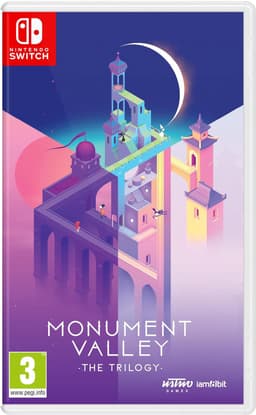 Monument Valley: The Trilogy (Nintendo Switch)