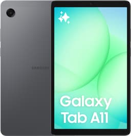 Samsung Galaxy Tab A11 4G tabletti 8/128 GB (harmaa)