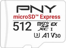 PNY microSD Express-kort 512 GB - Switch 2