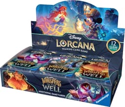 Disney Lorcana Whispers in the Well samlekort (Booster boks)
