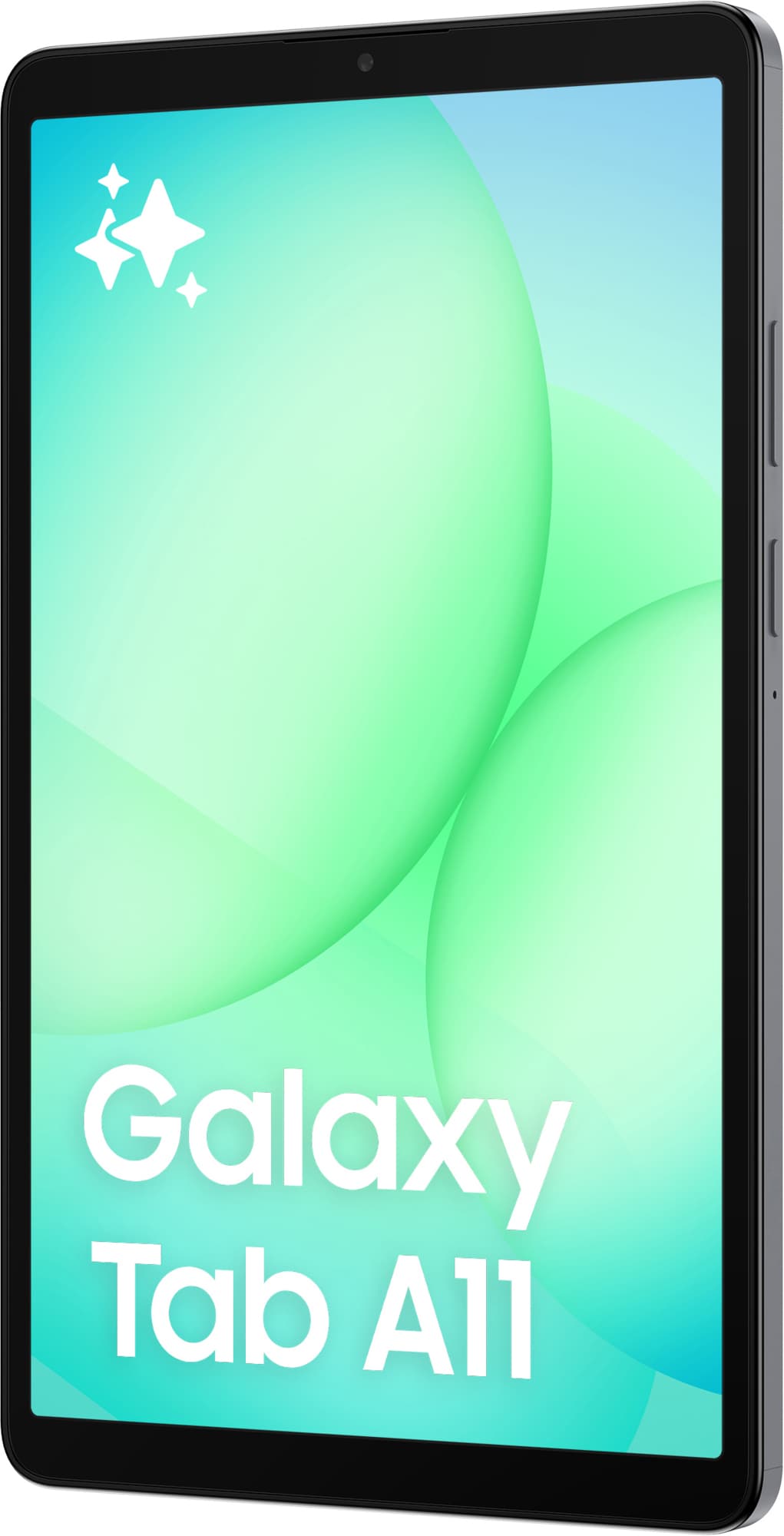 Samsung Galaxy Tab A11 4G tabletti 4/64GB (harmaa) - Gigantti