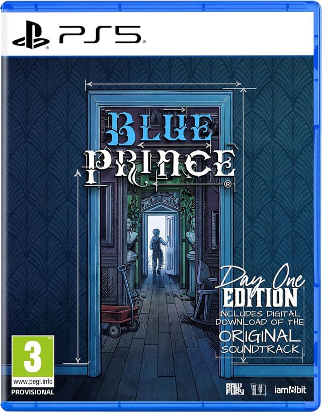 Blue Prince (PS5)