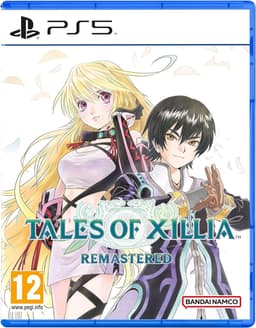 Tales of Xillia - Remastered (PS5)