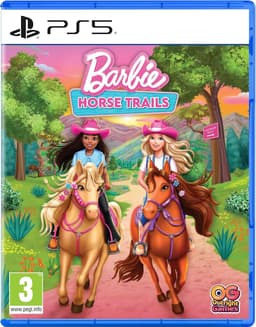 Barbie Horse Trails (PS5)