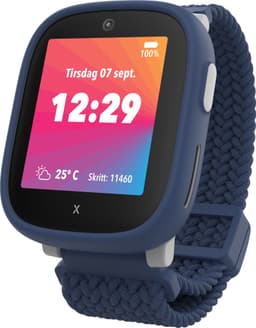 Xplora X6 eSIM kellonpuhelin lapsille (sininen)