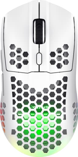 Trust GXT929W Helox trådlös gamingmus