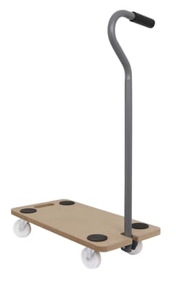 WORK It® möbelhund med transporthandtag