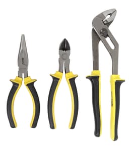WORK It® tangsett, 3 deler