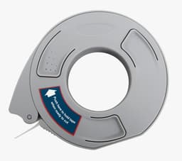 HOME It Work® målartejpdispenser, 48 mm