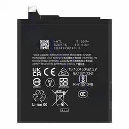 Batteri til Google Pixel 9 Pro XL 3,89V 5060mAh Li-Polymer GH2MB