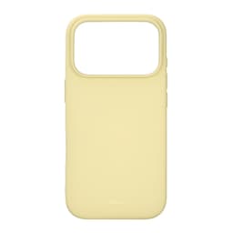 Mobilcover med Silikone Feel Lemon - iPhone 17 Pro