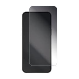 Skærmbeskyttelse Hærdet Glas 2.5D Gold Privacy Case Friendly - iPhone 17 Air