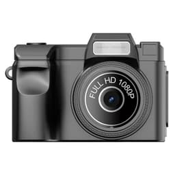 D7 0,96-tommers mini digitalkamera med innebygde filtre, foto og videoopptak + 32 GB kort