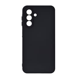 Mobilcover med silikonefølelse Sort - Samsung Galaxy A17 5G