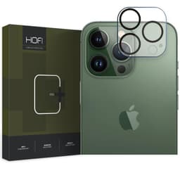 Hofi iPhone 14 Pro/ 14 Pro Max Kameralinsskydd i Härdat Glas - Clear