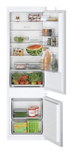 Bosch integrert kombiskap KIV875SE0 - brukt