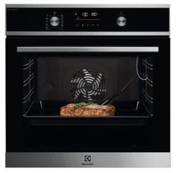 Electrolux Ovn COC827X (Rustfritt stål) - brukt