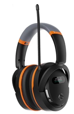 BOXER® elektronisk høreværn