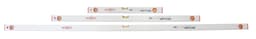 BoXer® vattenpass-set 60/120/200 cm