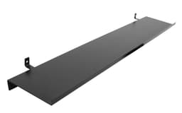 HOME Ithylle til akustikkpanel 120x600 mm, mattsvart