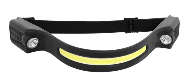 Work it by millarcoLED Genopladelig pandelampe 1200 mAh