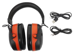 Boxerhøreværn med 5.3 Bluetooth