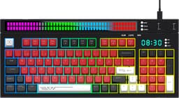 Next KD5 tastatur (sort)