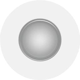 Philips Hue Adore innfelt spotlys 4.2W, GU10 (hvit)