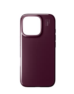 Slim Case MagSafe iPhone 17 Glossy Cherry