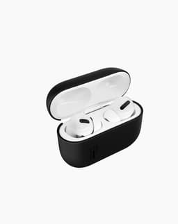 Silicone AirPods Case Pro 3 Black