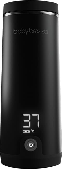 Baby Breeza Superfast Portable tåteflaske BRZ0179 (sort)