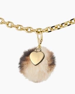 Charm Furry Leo