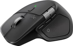 Logitech MX Master 4 trådløs mus (grafit)