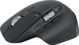 Logitech MX Master 3S trådløs mus (grafit)