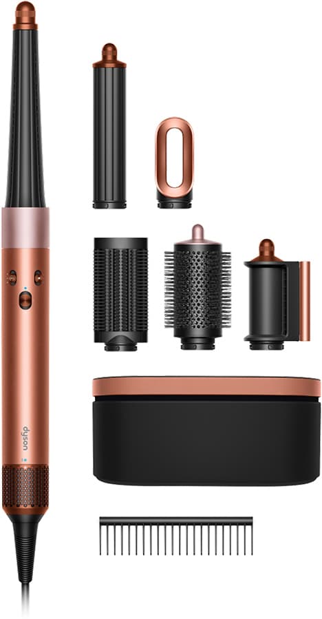 Dyson Airwrap i.d. Straight + Wavy multistyler 123682-01 (pink